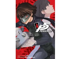 KNYGA Bookshop Persona 5, Vol. 4