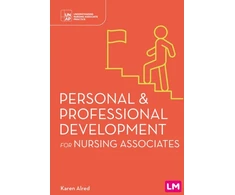 KNYGA Bookshop Personal and Professional Development for Nursing Associates
