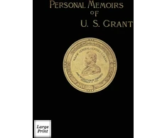 KNYGA Bookshop Personal Memoirs of U.S. Grant Volume 2/2