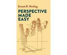 KNYGA Bookshop Perspective Made Easy