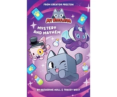 KNYGA Bookshop Scholastic Pet Simulator: Mystery and Mayhem
