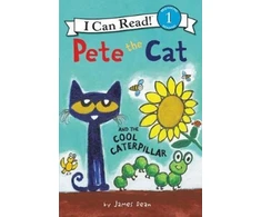 KNYGA Bookshop Pete the Cat and the Cool Caterpillar