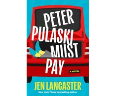 KNYGA Bookshop Peter Pulaski Must Pay
