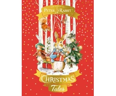 KNYGA Bookshop Peter Rabbit: Christmas Tales