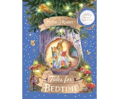 KNYGA Beatrix Potter Peter Rabbit: Tales for Bedtime