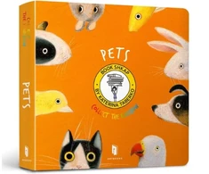 KNYGA Bookshop Pets
