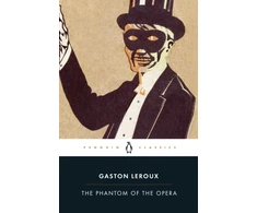 KNYGA Bookshop Phantom of the Opera