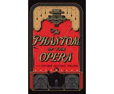 KNYGA Bookshop Phantom of the Opera and Other Gothic Tales