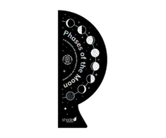 KNYGA Bookshop Phases of the Moon
