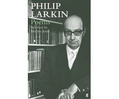 KNYGA Bookshop Philip Larkin Poems