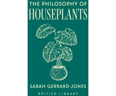 KNYGA Bookshop Philosophy of Houseplants