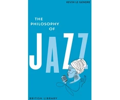 KNYGA Bookshop Le Gendre Kevin Philosophy of Jazz
