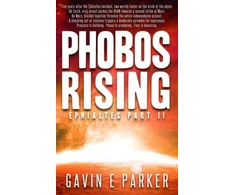 KNYGA Bookshop Phobos Rising