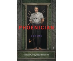 KNYGA Bookshop Phoenician Scheme