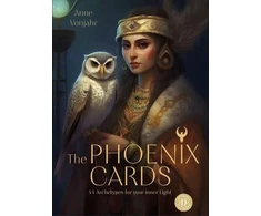 KNYGA Bookshop Phoenix Cards