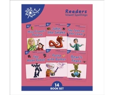 KNYGA Bookshop Phonic Books Dandelion Readers Vowel Spellings Level 3