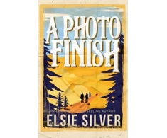 KNYGA Bookshop Sidabrinis Elsie Photo Finish