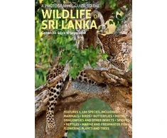 KNYGA Bookshop Photographic Guide to the Wildlife of Sri Lanka