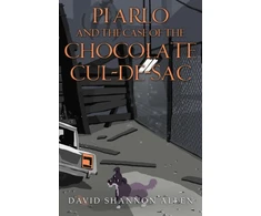 KNYGA Bookshop PI Arlo and the Case of the Chocolate Cul de sac