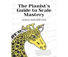 KNYGA Bookshop Pianist's Guide to Scale Mastery