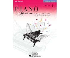KNYGA Bookshop Piano Adventures All-In-Two Level 1 Lesson/Theory