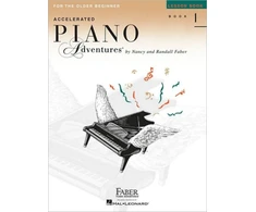 KNYGA Bookshop Piano Adventures for the Older Beginner Book 1