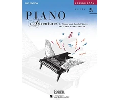 KNYGA Bookshop Piano Adventures Lesson Book Level 2A: 2nd Edition