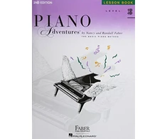 KNYGA Bookshop Piano Adventures Lesson Book Level 3B