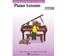 KNYGA Bookshop Piano Lessons Book 2