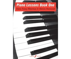 KNYGA Bookshop Piano Lessons Book One