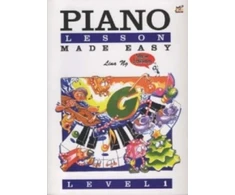 KNYGA Lina Ng Piano Lessons Made Easy Level 1