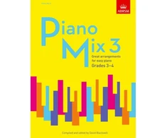 KNYGA Bookshop Piano Mix 3
