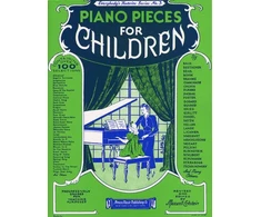 KNYGA Bookshop Piano Pieces For Children (EFS 3)