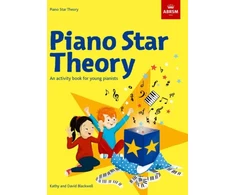 KNYGA Bookshop Piano Star: Theory
