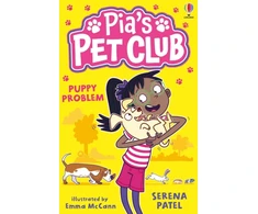 KNYGA Bookshop Patel Serena Pia's Pet Club: Puppy Problem