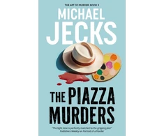 KNYGA Bookshop Piazza Murders