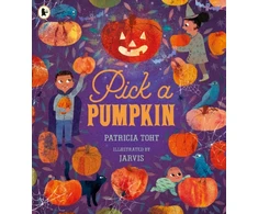 KNYGA Bookshop Pick a Pumpkin