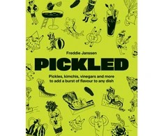 KNYGA Bookshop Pickled