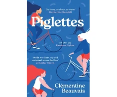 KNYGA Bookshop Piglettes
