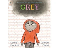 KNYGA Bookshop Pilkas: A picture book poem about feelings and acceptance