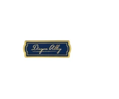 KNYGA Bookshop Pin Badge - Harry Potter (Diagon Alley)