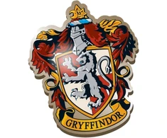KNYGA Half Moon Bay Pin Badge - Harry Potter (Gryffindor)