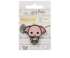 KNYGA Bookshop Pin Badge - Harry Potter Kawaii (Dobby)