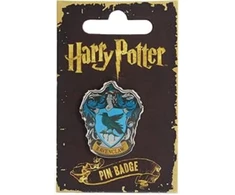 KNYGA Bookshop Pin Badge - Harry Potter (Ravenclaw)