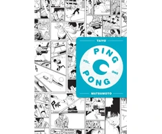 KNYGA Bookshop Ping Pong, Vol. 1