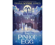 KNYGA Diana Wynne Jones The Pinhoe Egg