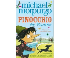 KNYGA Michael Morpurgo Pinocchio