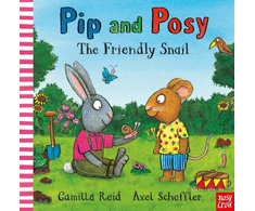 KNYGA Bookshop Pip and Posy: The Friendly Snail