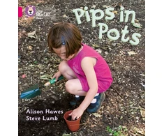 KNYGA Bookshop Pips in Pots