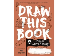 KNYGA Bookshop Pirate Adventure (Draw This Book)